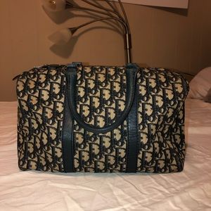 Vintage Christian Dior Vintage Bag